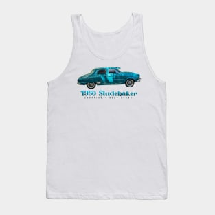 1950 Studebaker Champion 4 Door Sedan Tank Top